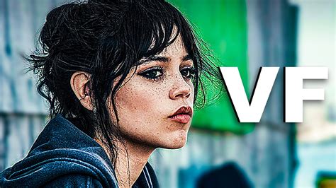 FINESTKIND Bande Annonce VF (2023) Jenna Ortega .